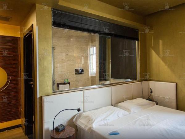 Hotel VdB NEXT : photo 3 de la chambre chambre double ou lits jumeaux avec balcon