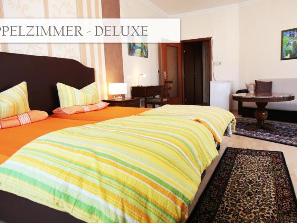 Hotel Restaurant Alexandros : photo 8 de la chambre chambre double