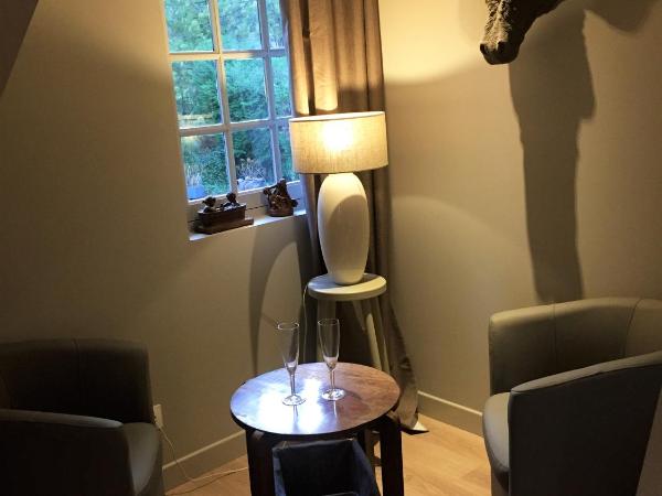 Villa d'hôtes Graine de Pin : photo 2 de la chambre chambre double