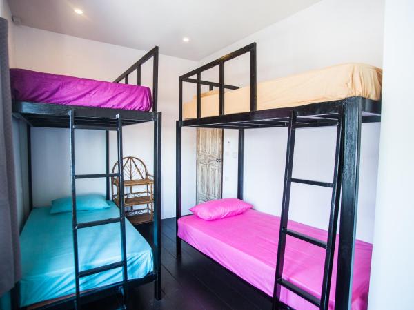 Sweet Life Community Guesthouse : photo 5 de la chambre chambre familiale