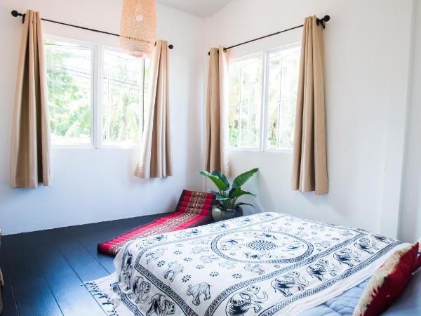 Sweet Life Community Guesthouse : photo 1 de la chambre chambre double standard avec climatisation