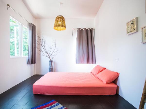 Sweet Life Community Guesthouse : photo 6 de la chambre chambre double standard avec climatisation