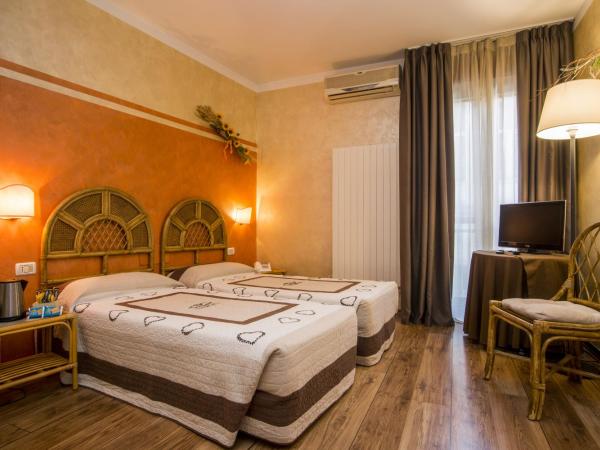 Hotel Le Pageot : photo 3 de la chambre chambre double ou lits jumeaux