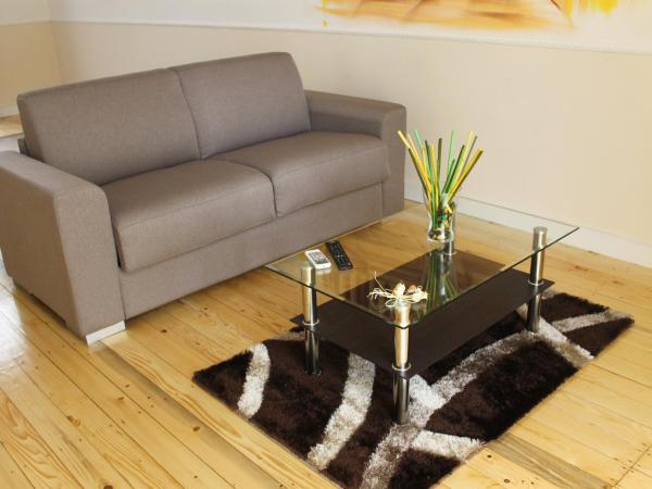 B&B La Torretta Chiaia : photo 6 de la chambre chambre familiale deluxe