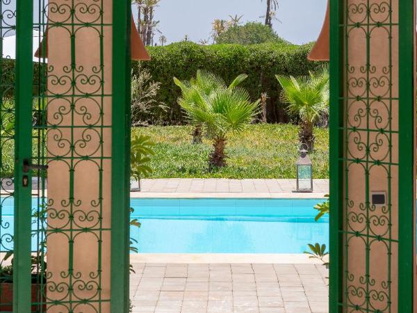 La Palmeraie De L'Atlas : photo 5 de la chambre villa avec piscine privée