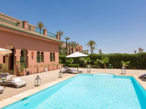 La Palmeraie De L'Atlas : photo 9 de la chambre villa deluxe