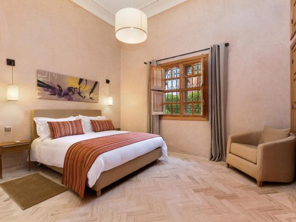La Palmeraie De L'Atlas : photo 5 de la chambre villa supérieure