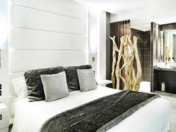 Hôtel Le Parc - La Table de Franck Putelat : photo 5 de la chambre suite junior