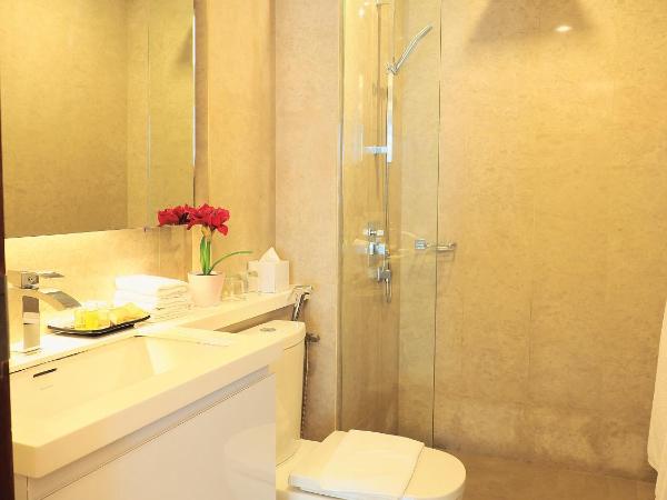 Damas Suites & Residences Kuala Lumpur : photo 7 de la chambre appartement 1 chambre deluxe