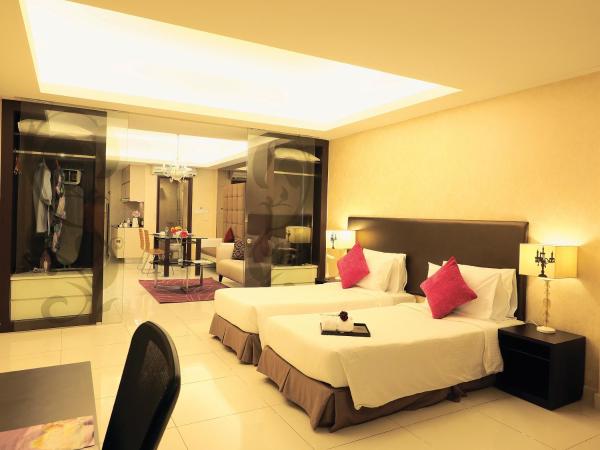 Damas Suites & Residences Kuala Lumpur : photo 9 de la chambre appartement 1 chambre deluxe