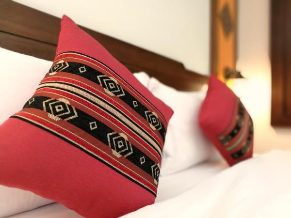 Mhonsa Hotel : photo 9 de la chambre chambre double ou lits jumeaux supérieure