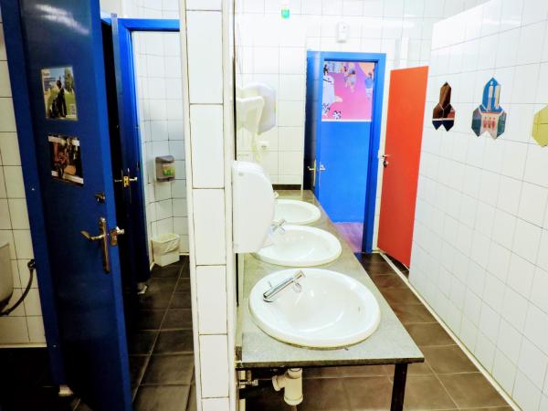 Feetup Home Backpackers Valencia : photo 2 de la chambre lit dans dortoir mixte de 10 lits