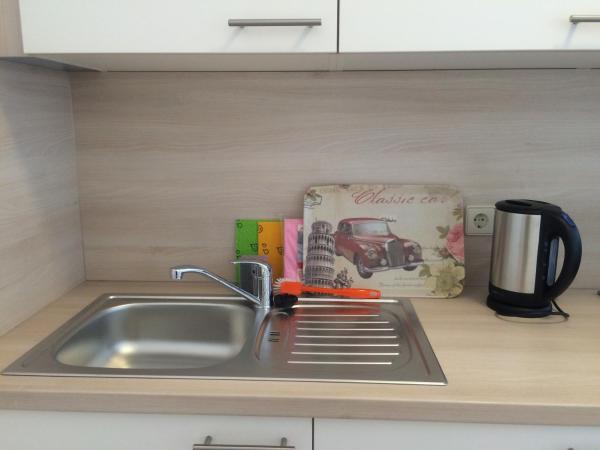 Villa Marie Mannheim : photo 1 de la chambre appartement - rez-de-chaussée (1)