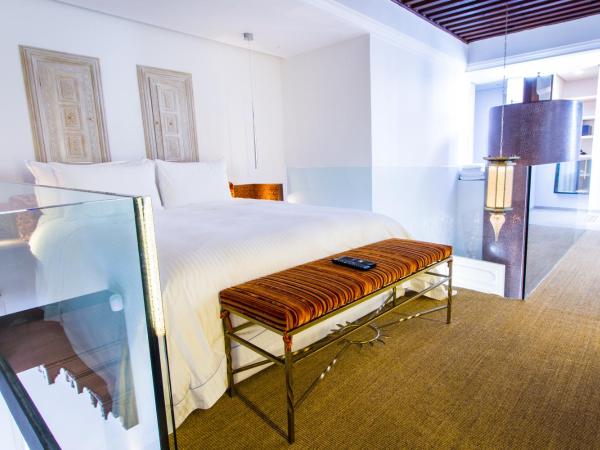 Euphoriad : photo 3 de la chambre suite en duplex