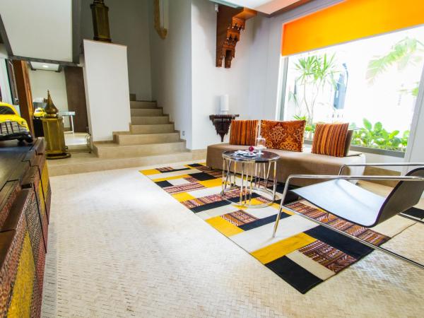 Euphoriad : photo 1 de la chambre suite en duplex