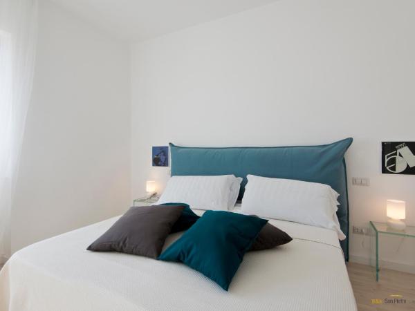 B&B San Pietro : photo 10 de la chambre chambre double confort