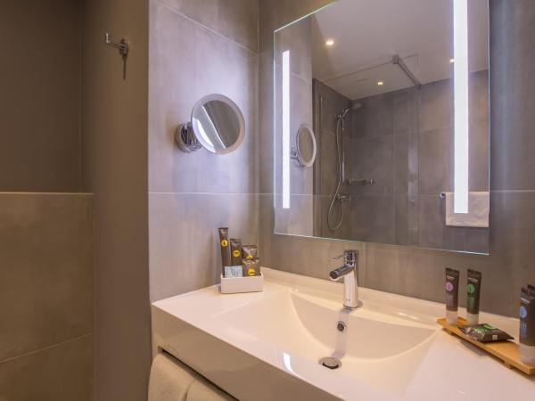 Novotel Wrocław Centrum : photo 10 de la chambre chambre double supérieure