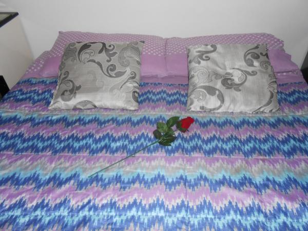 B&B Appartamenti Napoli : photo 7 de la chambre chambre double ou lits jumeaux