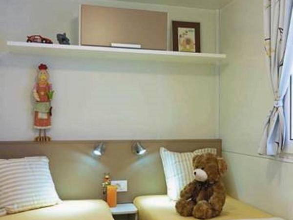 Mobilhome Victoria Camping Lanterna : photo 5 de la chambre mobile home
