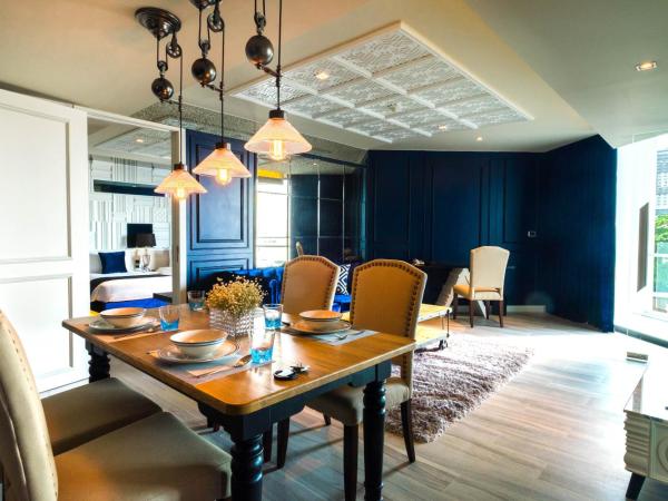 Mera Mare Pattaya : photo 4 de la chambre suite 2 chambres