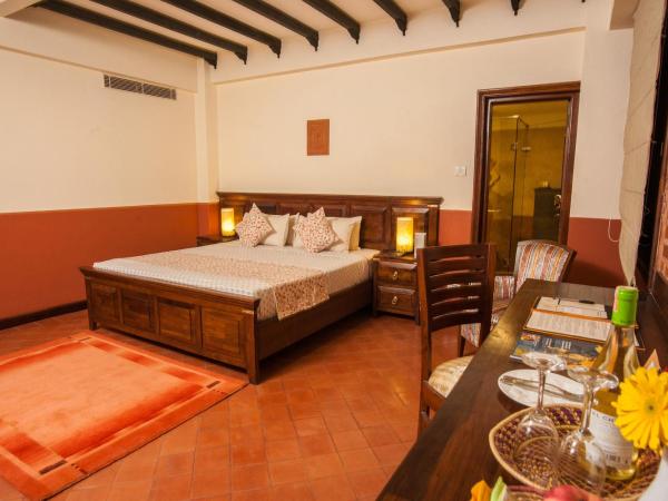 Traditional Comfort Boutique Hotel : photo 1 de la chambre chambre lit king-size