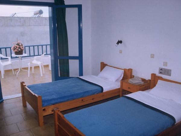 Friday Hotel : photo 6 de la chambre chambre lits jumeaux standard