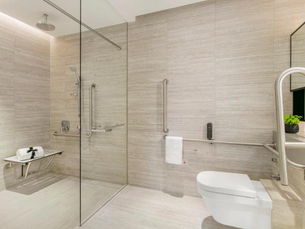 Ascott Orchard Singapore : photo 8 de la chambre suite deluxe 1 chambre