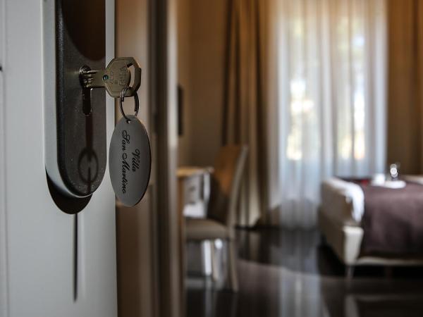 Villa San Martino : photo 1 de la chambre chambre double deluxe