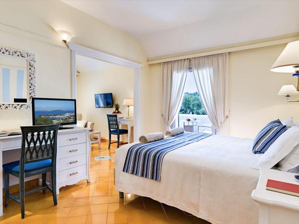 Hotel Mare Blu Terme : photo 4 de la chambre suite junior