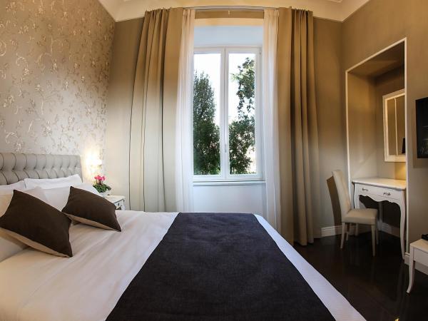 Villa San Martino : photo 8 de la chambre chambre double deluxe