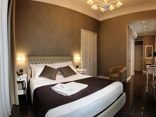 Villa San Martino : photo 7 de la chambre chambre triple supérieure