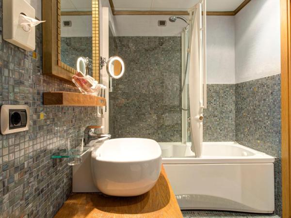 Appartamenti Porta Nuova 80 : photo 5 de la chambre studio triple standard