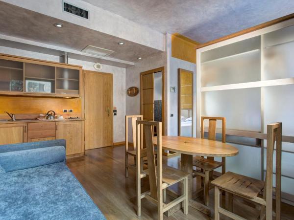 Appartamenti Porta Nuova 80 : photo 2 de la chambre studio triple standard