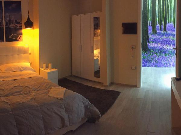 Morra's Home : photo 7 de la chambre chambre double