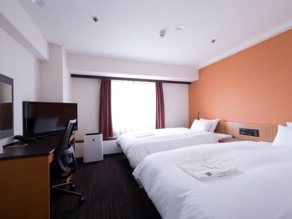 the b nagoya : photo 2 de la chambre chambre attribuée à l'arrivée