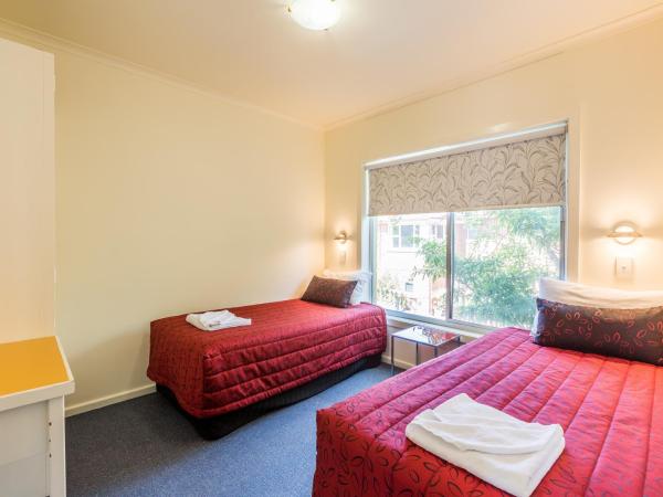 Graham Apartments : photo 2 de la chambre appartement 3 chambres (6 adultes)