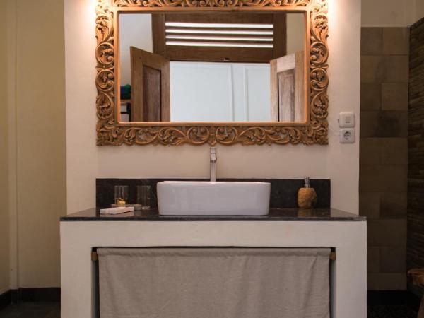 Blue Garden Yogyakarta : photo 8 de la chambre chambre double ou lits jumeaux deluxe – vue sur jardin