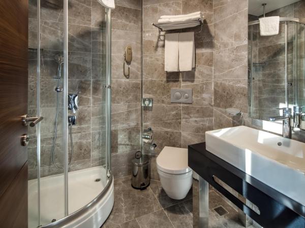 Volley Hotel Istanbul : photo 1 de la chambre suite lit king-size