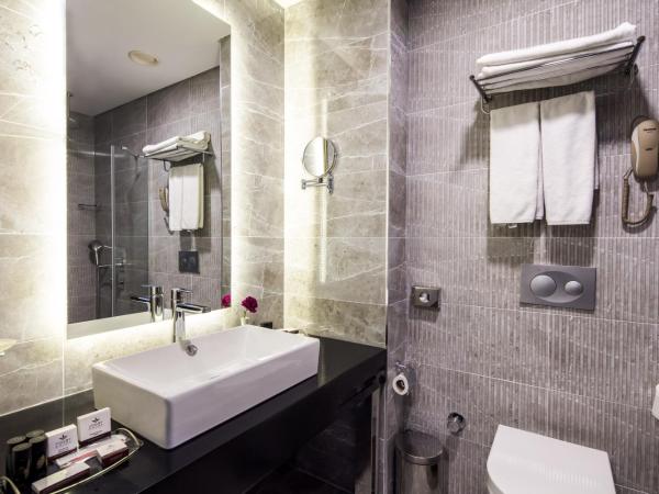 Volley Hotel Istanbul : photo 3 de la chambre chambre deluxe double ou lits jumeaux