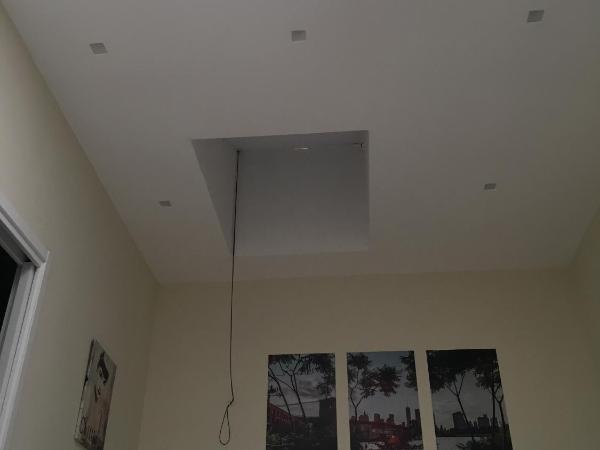 Morra's Home : photo 8 de la chambre chambre quadruple