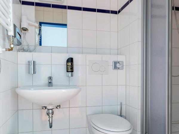 a&o Copenhagen Nørrebro : photo 5 de la chambre chambre triple