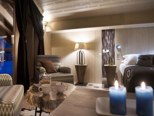 Le Taos : photo 4 de la chambre 3 rooms 4 persons