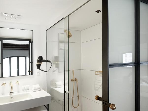 71 Nyhavn Hotel : photo 6 de la chambre chambre double de luxe exécutive