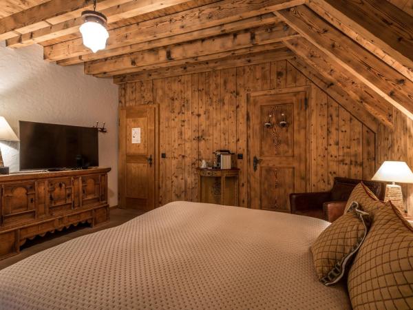 Alpenclub : photo 10 de la chambre chambre double steinberg 