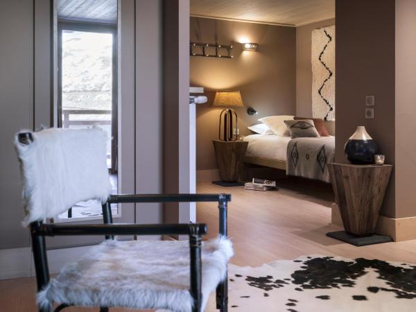 Le Taos : photo 4 de la chambre junior suite 2/3 persons