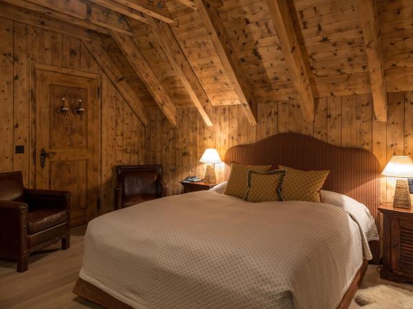 Alpenclub : photo 5 de la chambre chambre double steinberg