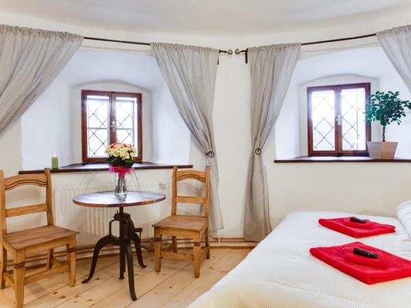 Krumlov Tower : photo 8 de la chambre suite 2 chambres