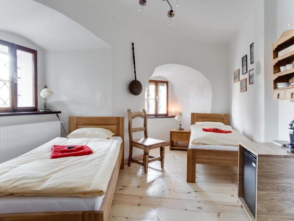 Krumlov Tower : photo 1 de la chambre suite 2 chambres