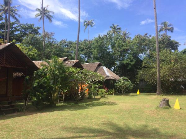Andaman Sunflower : photo 5 de la chambre standard bungalow with warm water