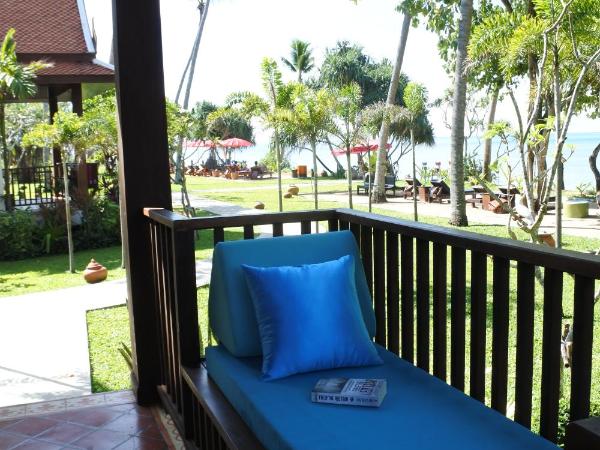 Baan Thai Lanta Resort : photo 2 de la chambre villa - côté plage